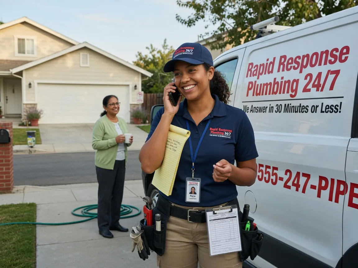 Emergency Plumber Terrytown, NE FAQs